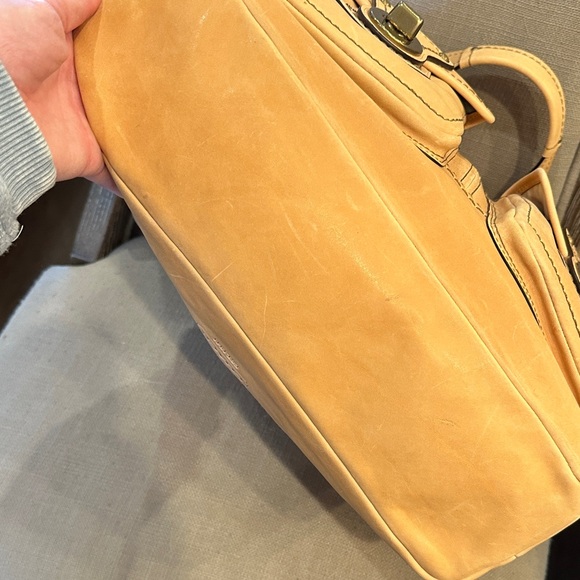 Coach 65th anniversary vintage legacy collection large GiGi handbag. NWT - Picture 9 of 12